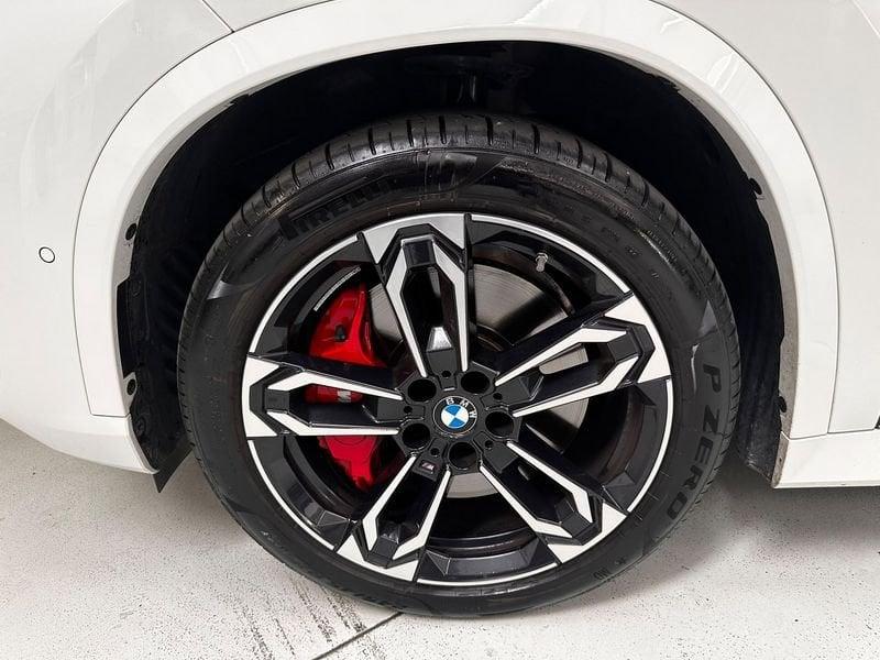 BMW X1 sdrive18d MSport Pro auto