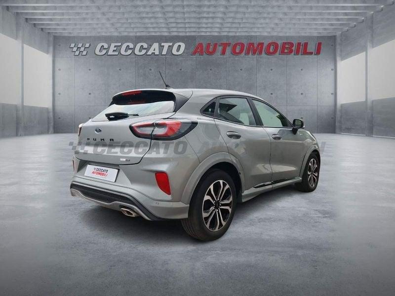 Ford Puma Puma 1.0 ecoboost h ST-Line s&s 125cv