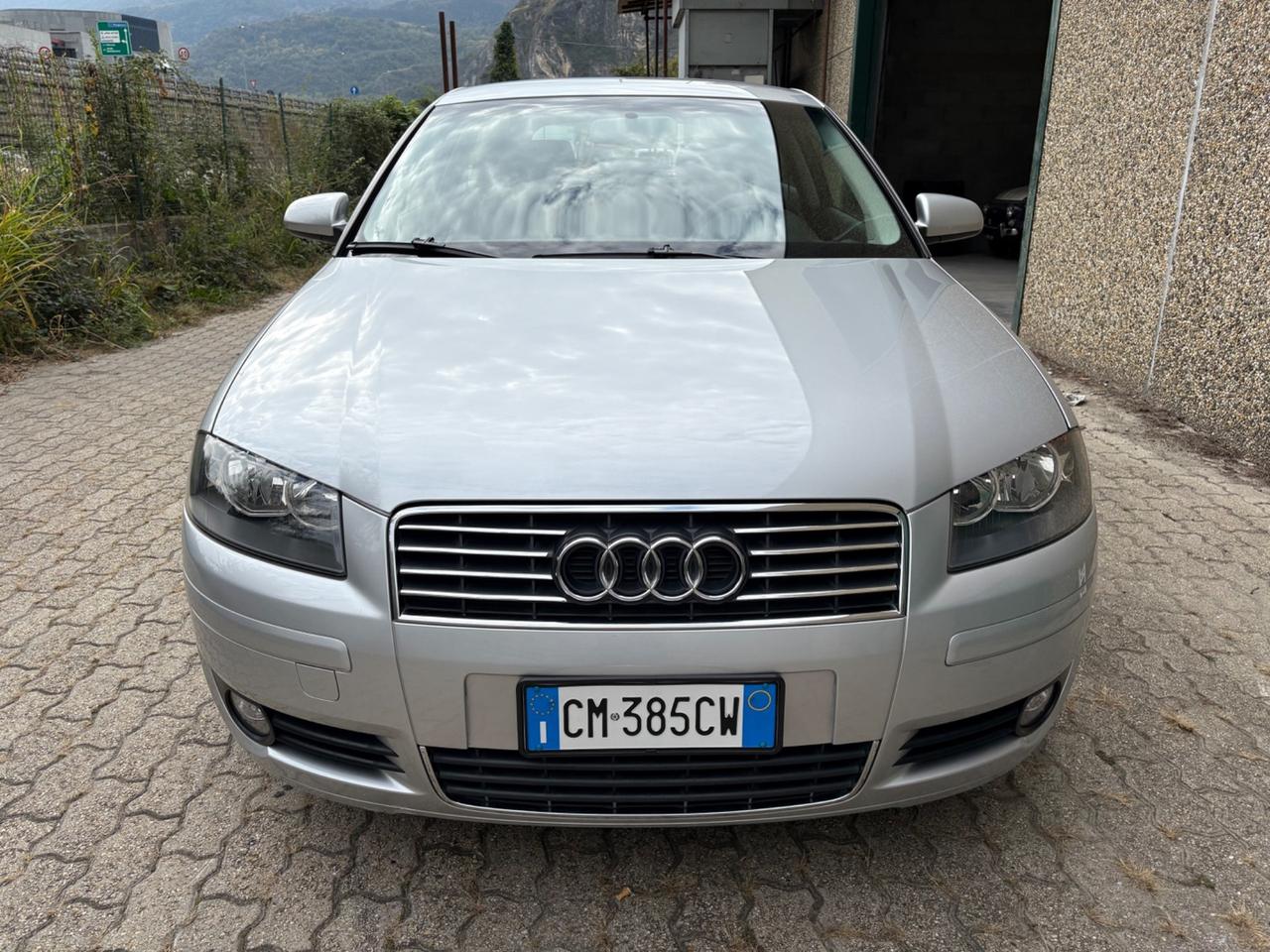 Audi A3 1.6 Ambition