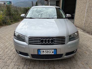 Audi A3 1.6 Ambition