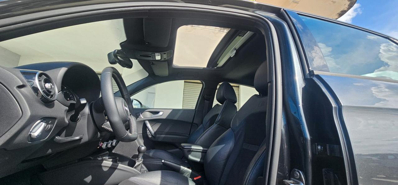 Audi A1 1.6 TDI 105 CV Attraction