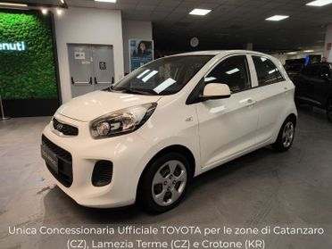 Kia Picanto Picanto 1.0 12V EcoGPL 5 porte Active