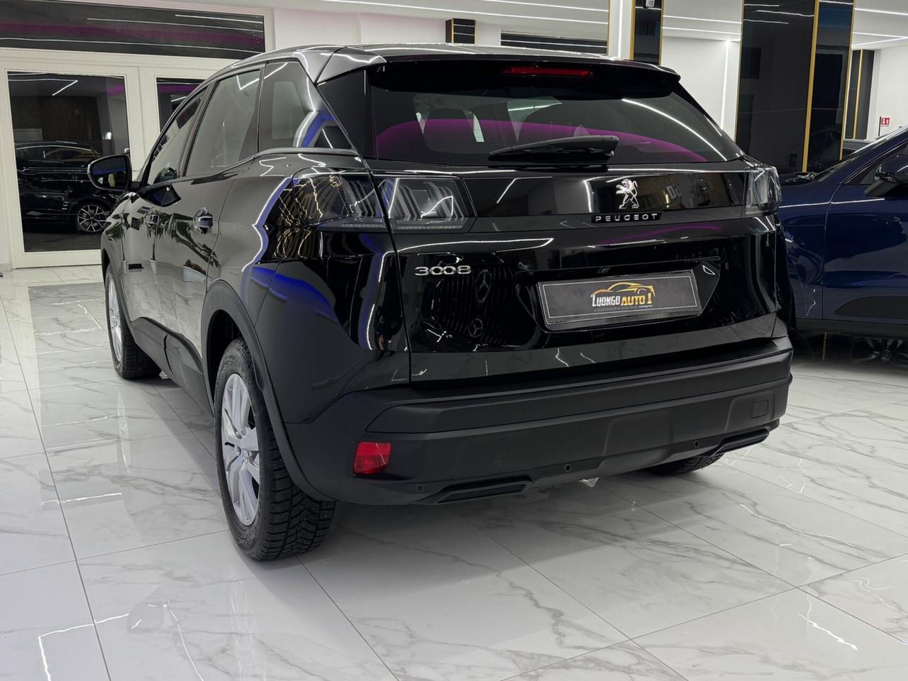 Peugeot 3008 130Cv EAT8 Allure Pack