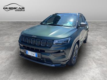 JEEP Compass II 2021 - Compass 1.6 mjt 80 Anniversario 2wd 130cv
