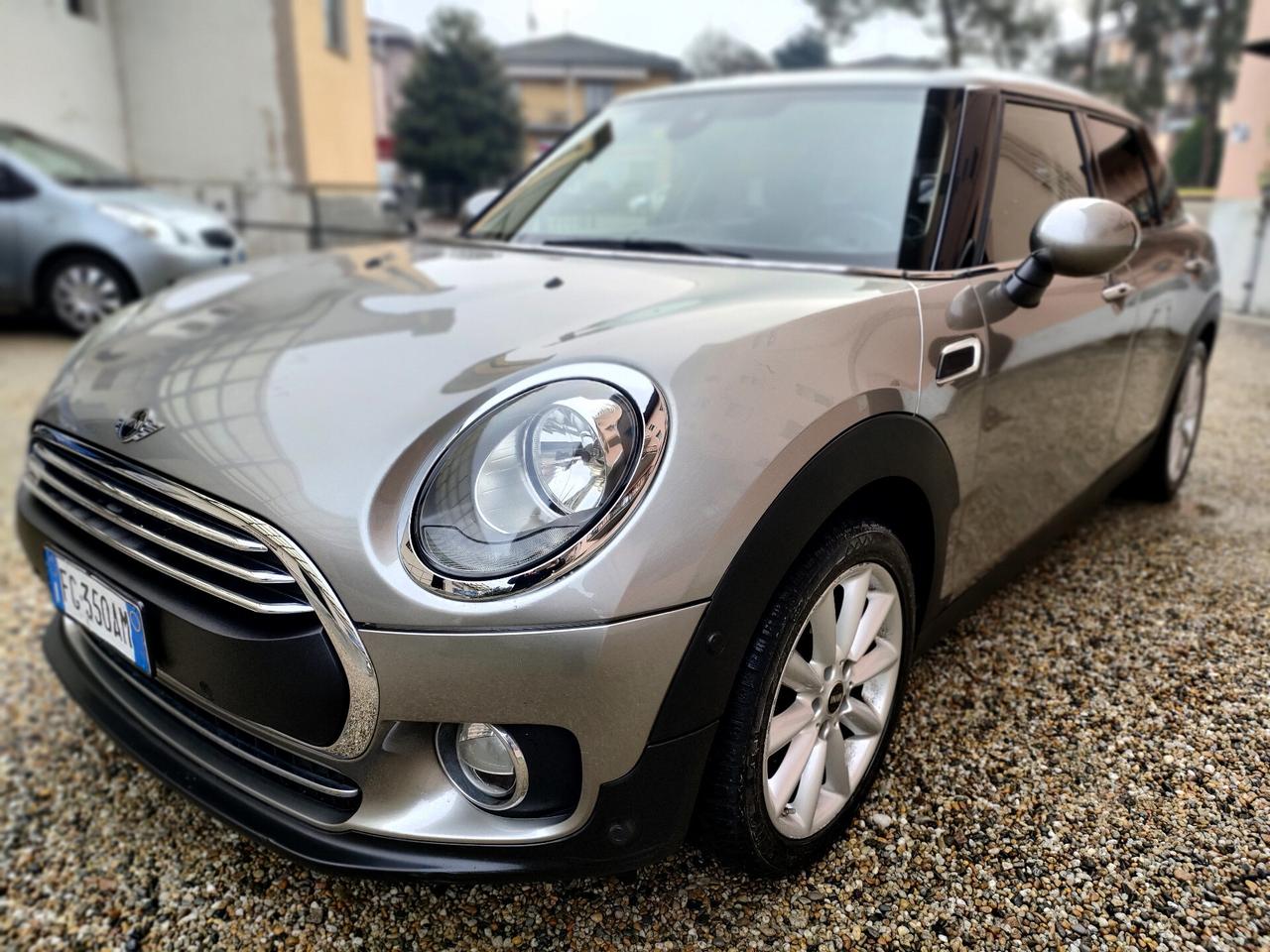 Mini Clubman 1.5 One D Hype Aut.