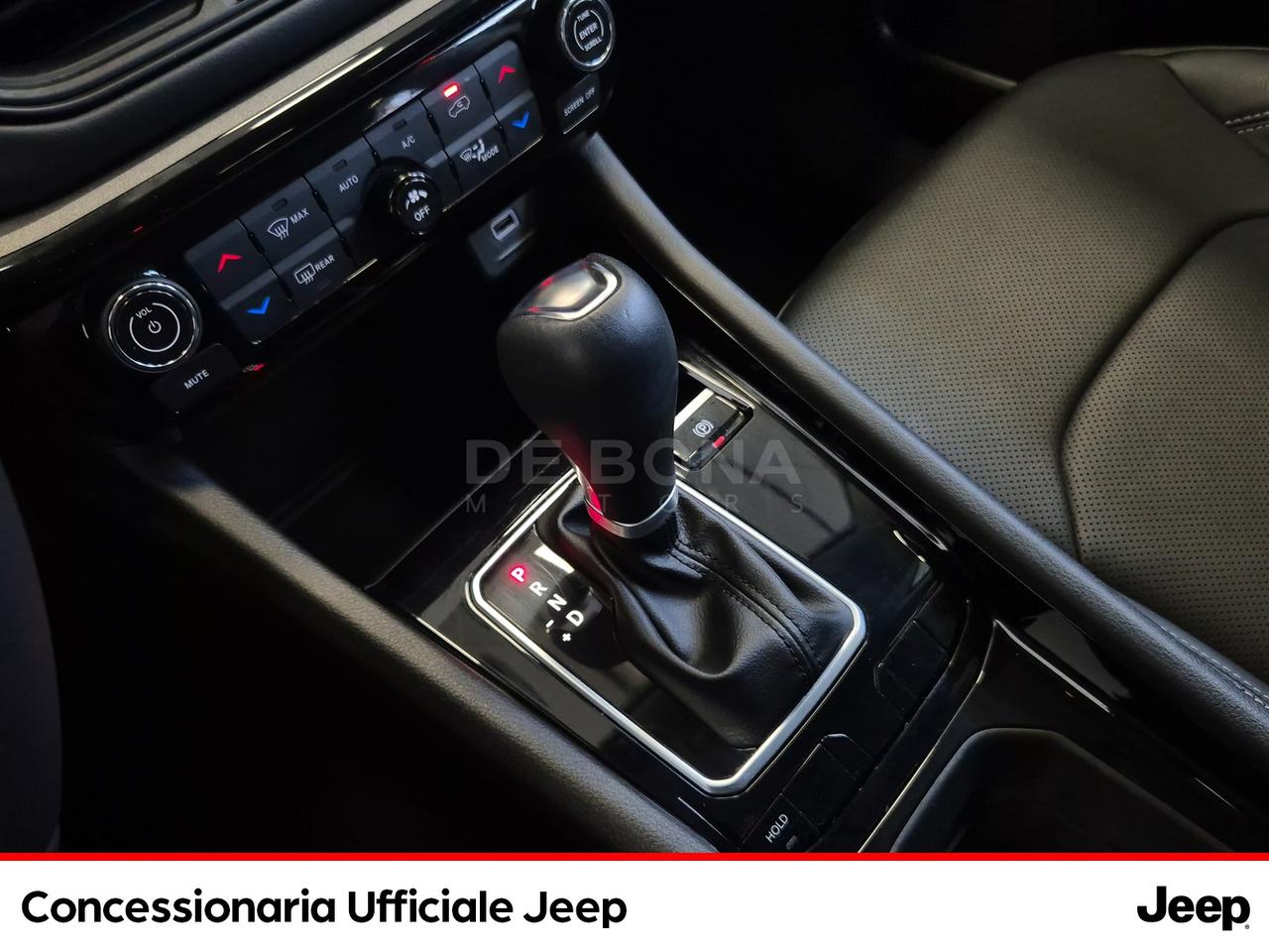 Jeep Compass 1.5 turbo t4 mhev summit 2wd 130cv dct