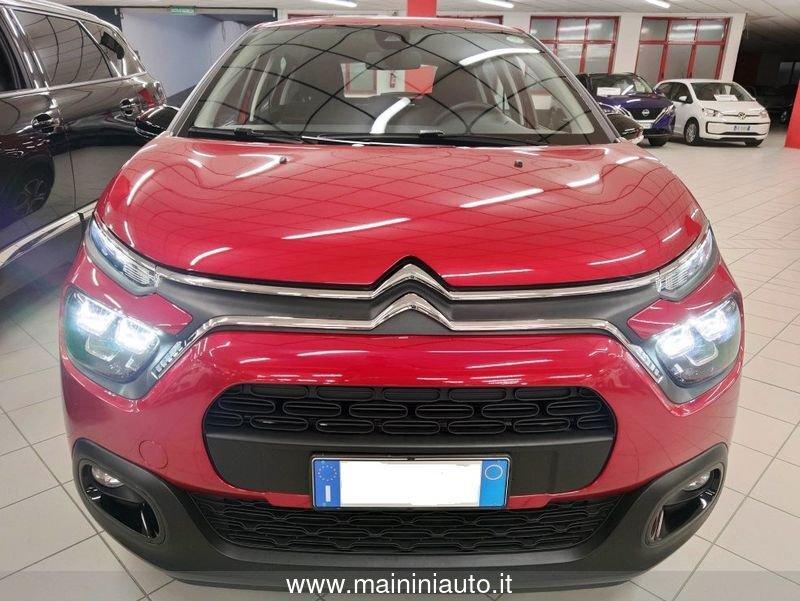 Citroën C3 1.2 83cv Plus + Navi