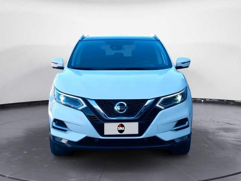 NISSAN Qashqai 1.3 dig-t N-Connecta #Tettopanoramico