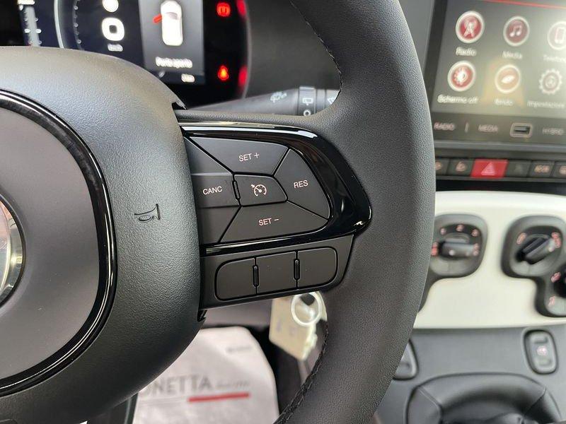 FIAT Pandina 1.0 firefly hybrid Pandina s&s 70cv 5p.ti - KM0
