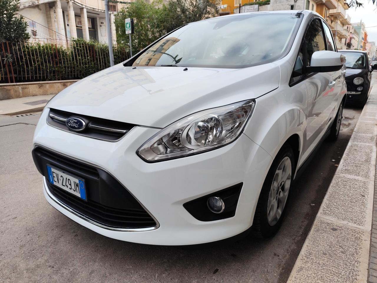 Ford C-Max 1.6 TDCi 95CV UNIPRO PERFETTA