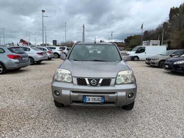 Nissan X-Trail 2.2 dCi Elegance