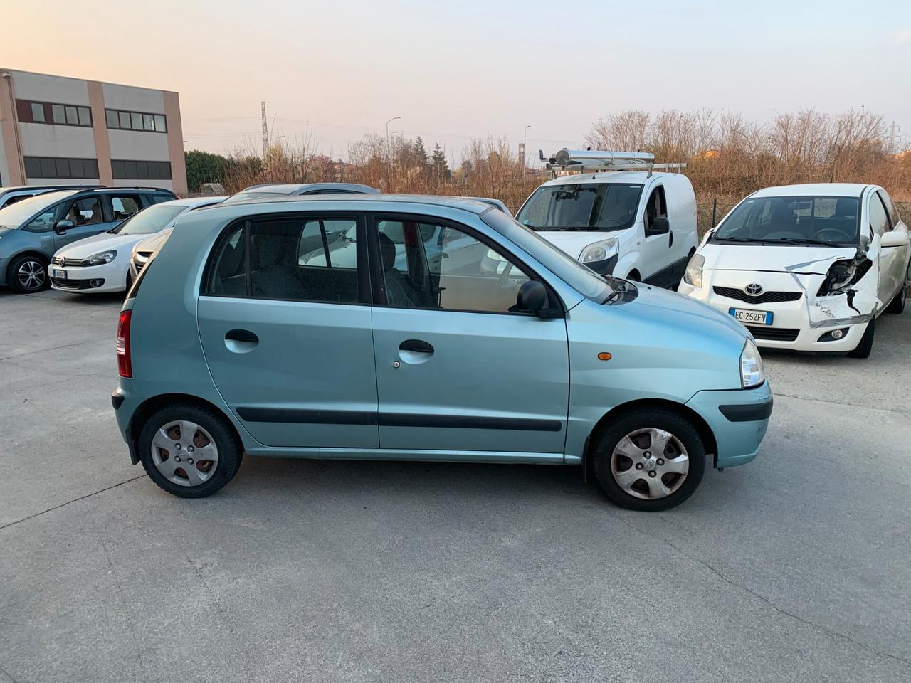 Hyundai Atos 1.0 12V GL