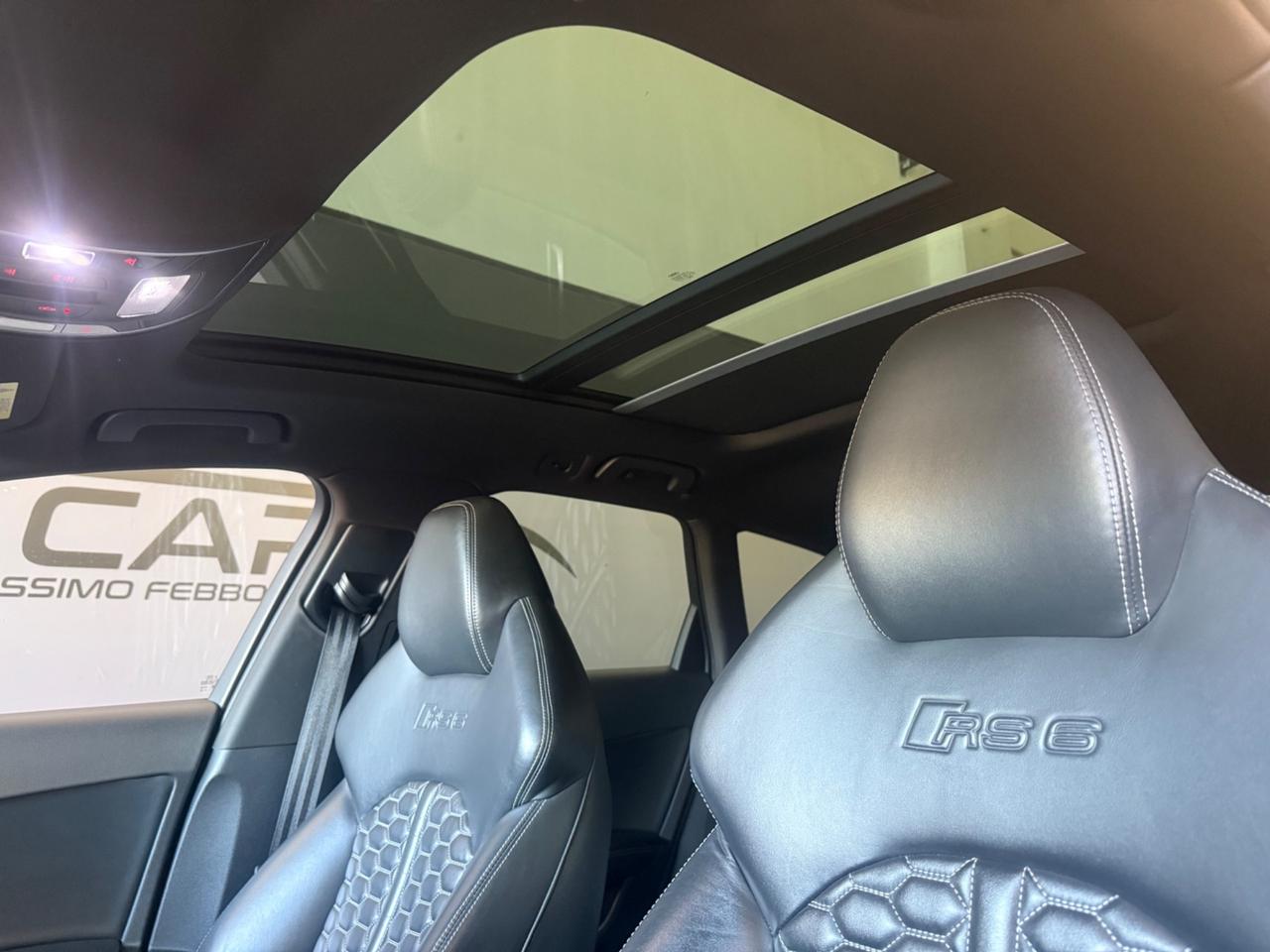 Audi RS6 RS 6 Avant 4.0 TFSI quattro tiptronic