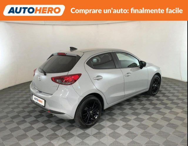 MAZDA 2 1.5 e-Skyactiv-G 90 CV M Hybrid Homura