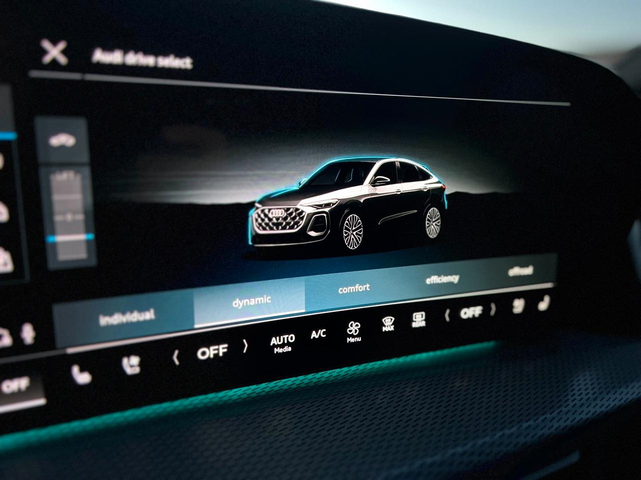 Audi Q5 SQ5 Sportback 3.0 367cv TFSI mhev quattro IVA ESPOSTA