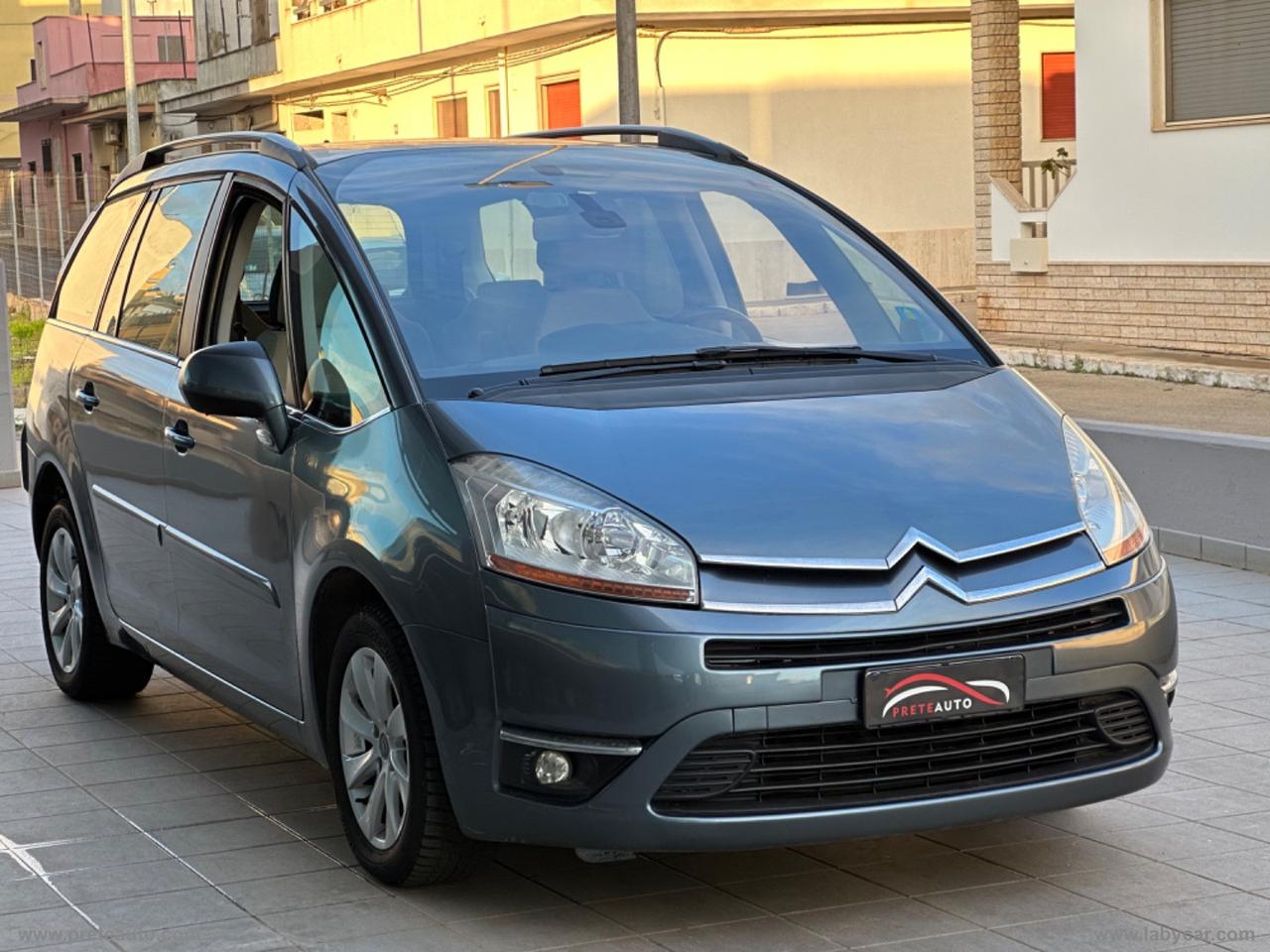 CITROEN C4 Gr. Picasso 1.6 VTi 120 Style