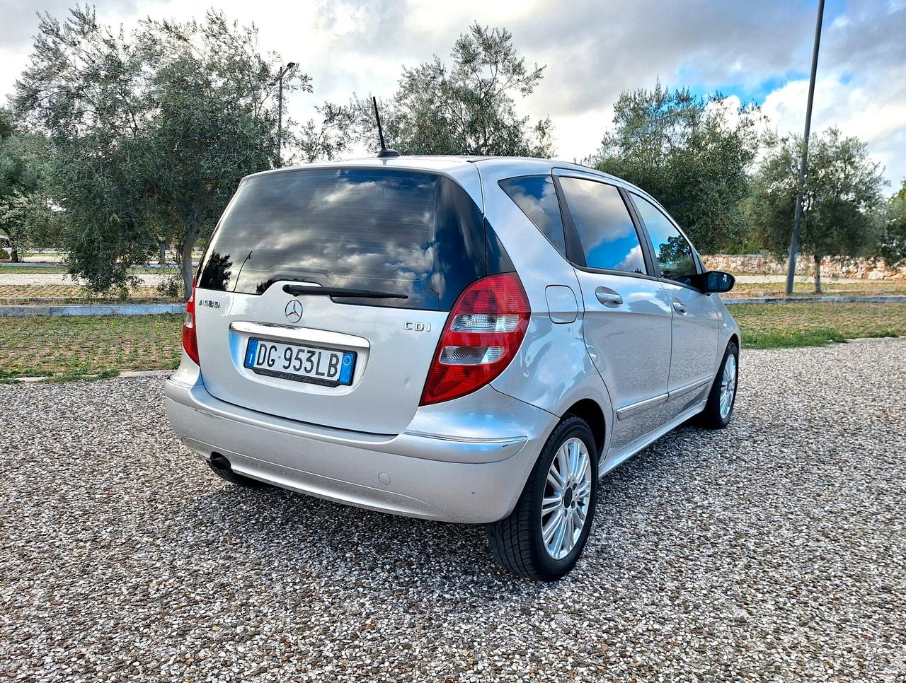 Mercedes-benz A 180 CDI Avantgarde