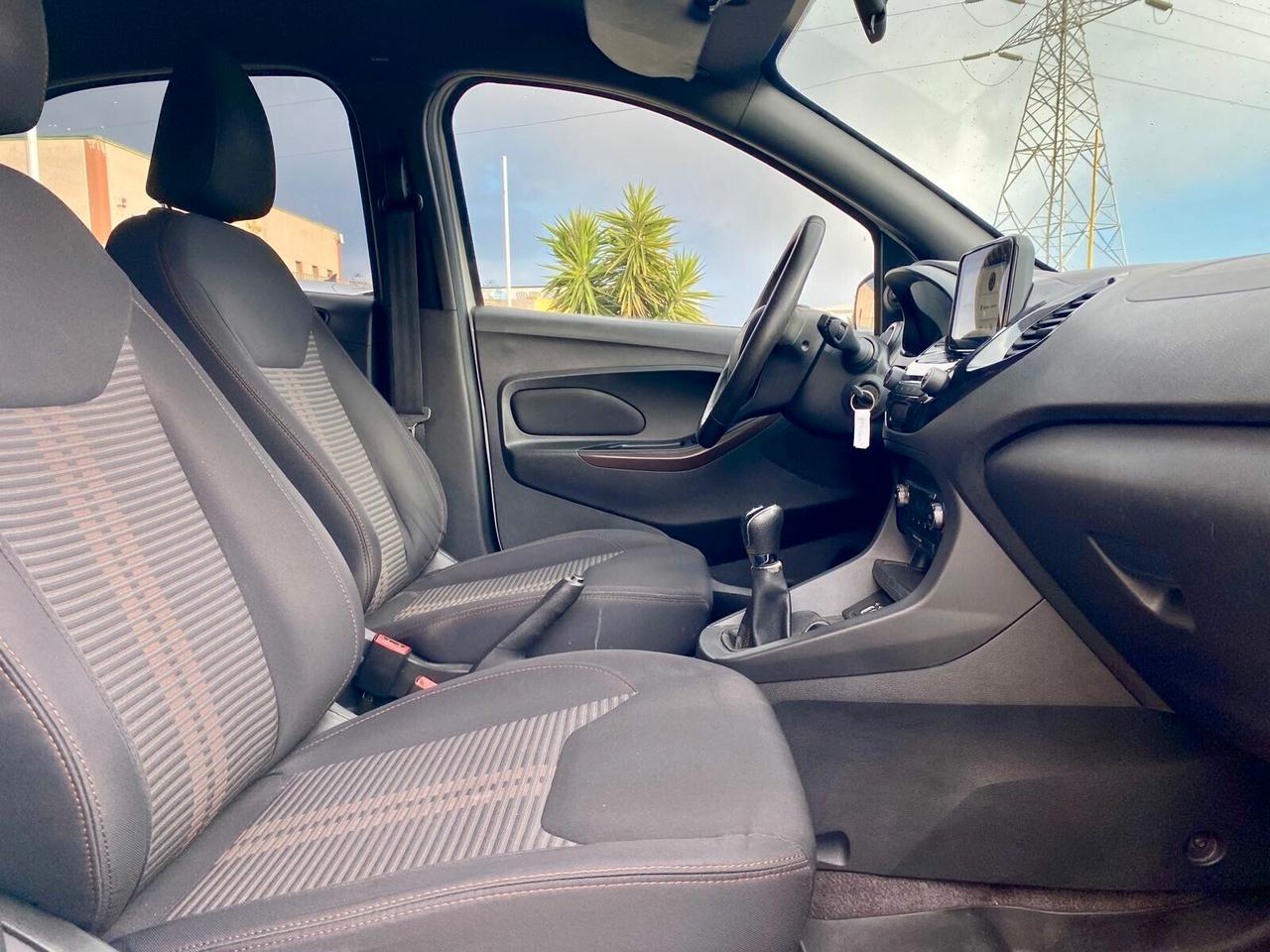 Ford Ka Ka+ 1.2 85 CV Start&Stop Active