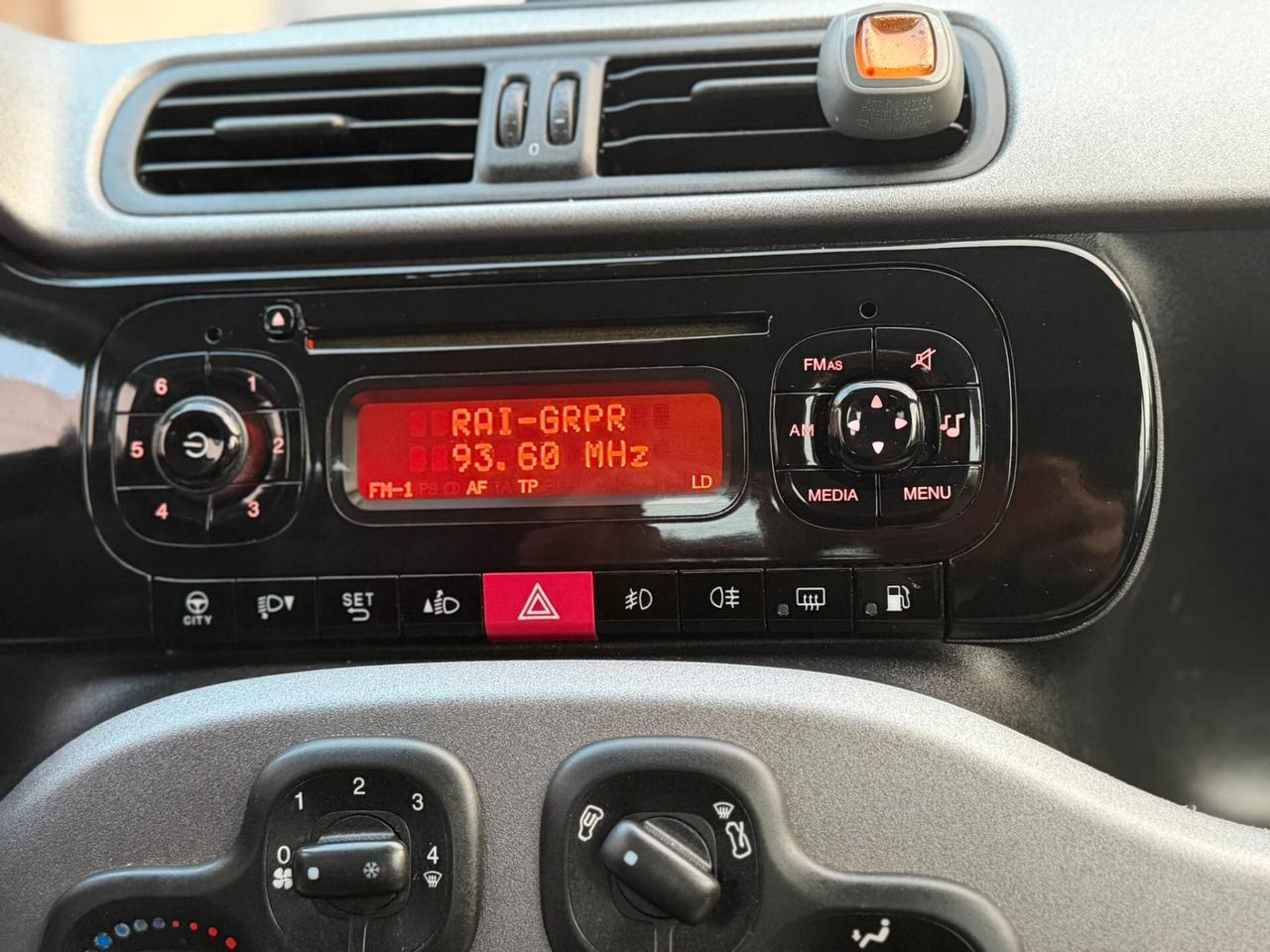 Fiat Panda 0.9 TwinAir Turbo Natural Power Easy