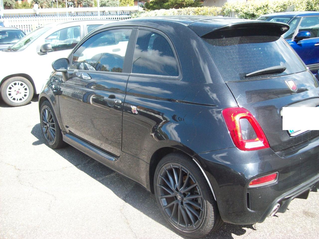 Abarth 595 1.4 Turbo T-Jet 165 CV