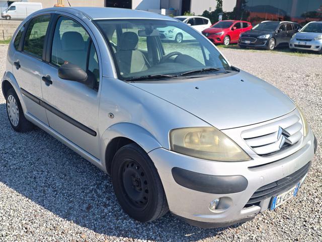 CITROEN C3 1.4 HDi 70CV Elegance X COMMERCIANTI