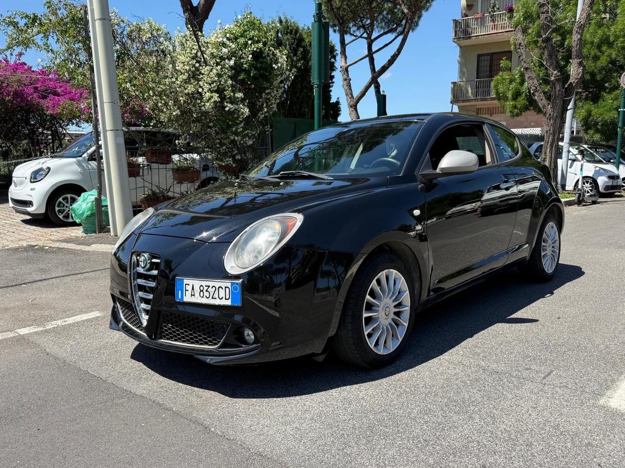 Alfa Romeo MiTo 1.4 T 120 CV GPL Progression