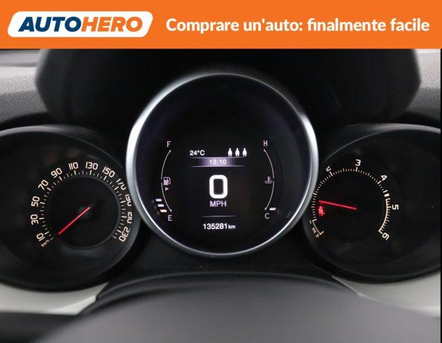 FIAT 500X 1.3 MultiJet 95 CV Pop Star