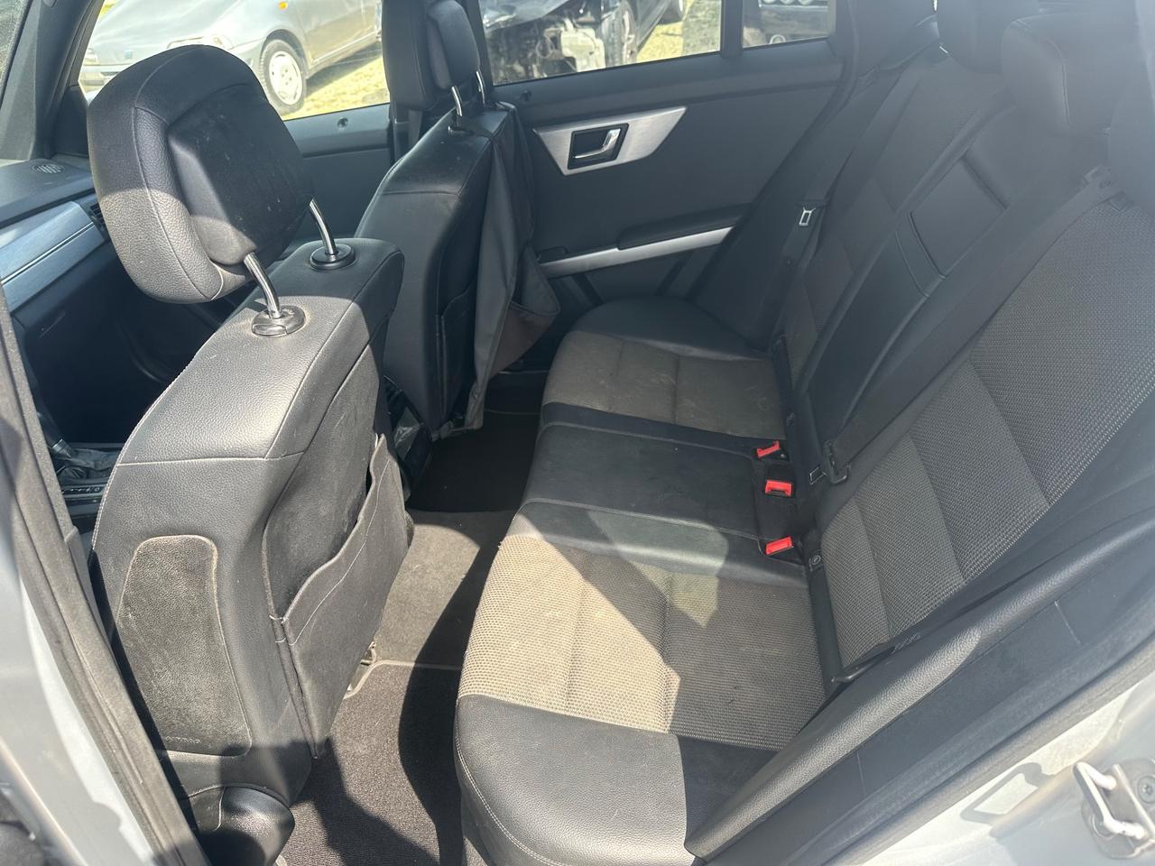 Mercedes-benz GLK 250 CDI 4Matic BlueEFFICIENCY Premium