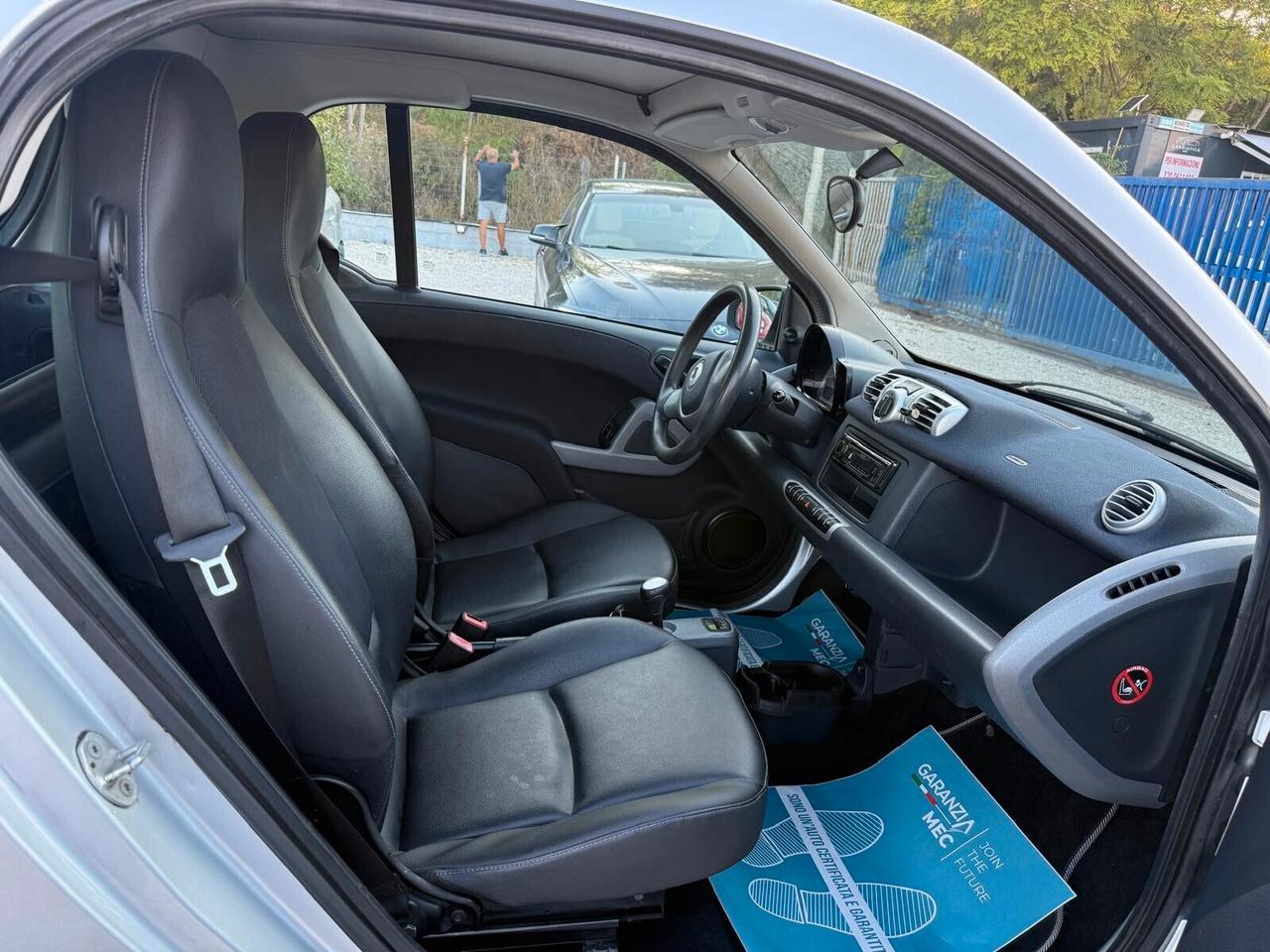 Smart ForTwo 70 1.0 Urban