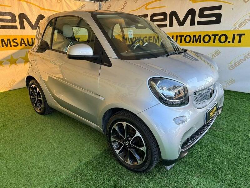 smart fortwo fortwo 70 1.0 Passion