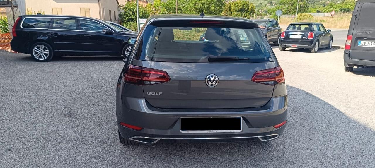 Volkswagen Golf 1.6 TDI 115 CV 5p. EXECUTIVE