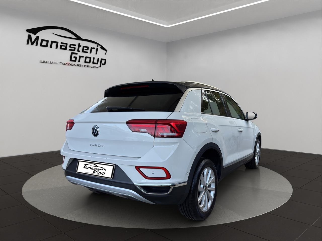 Volkswagen T-Roc 1.0 TSI Style