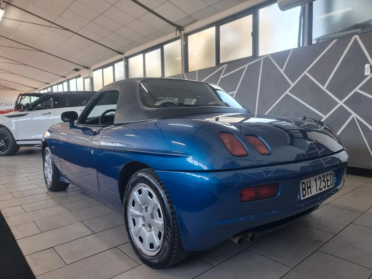 Fiat Barchetta 1.8 16V Lido HARD TOP
