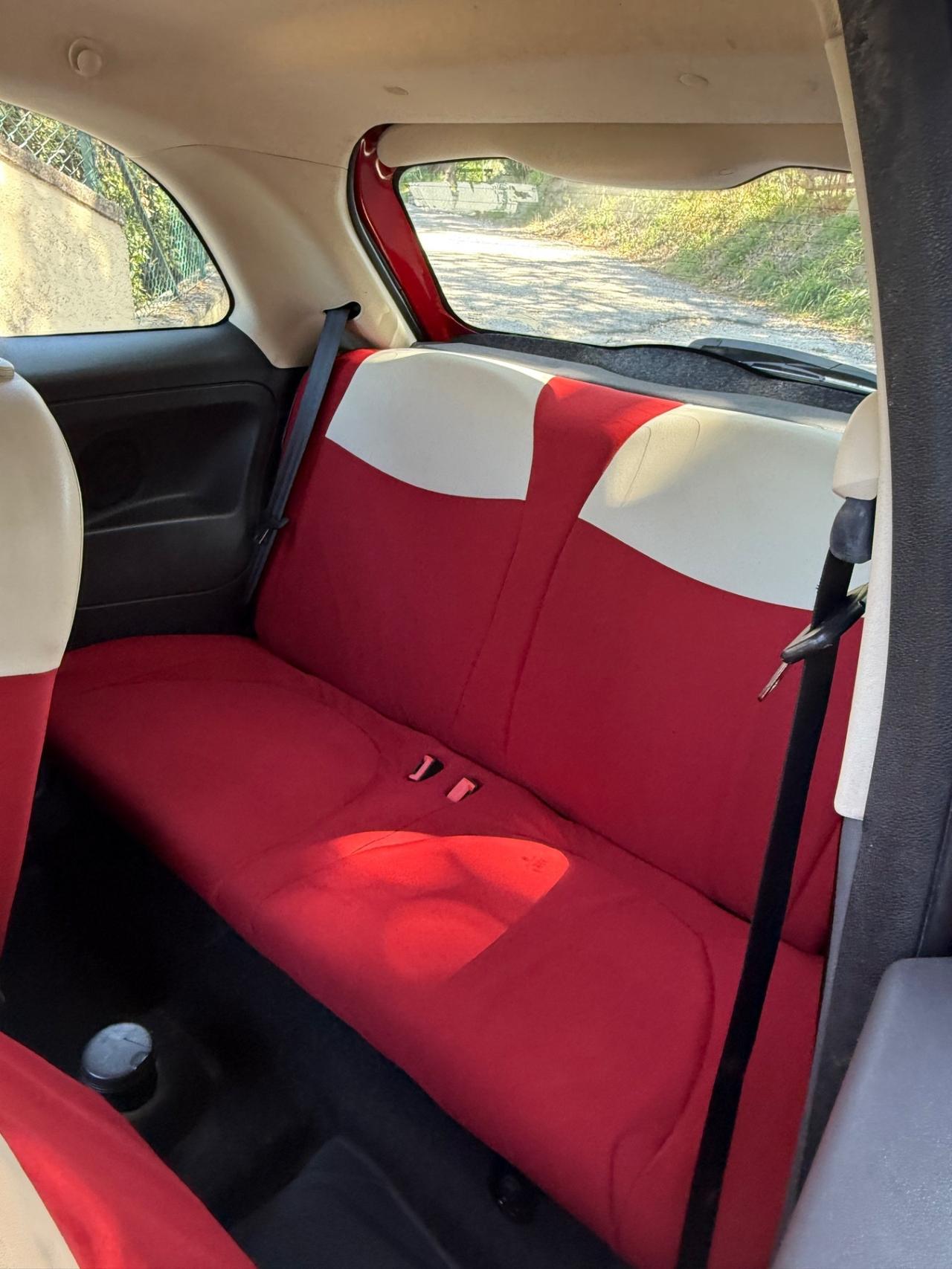 Fiat 500 1.3 Multijet 16V 75CV Pop