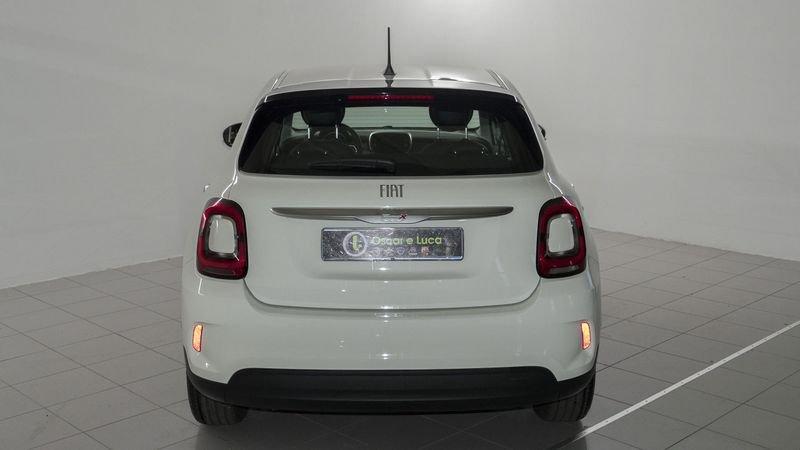 FIAT 500X 1.3 mjt 95cv per NEOPATENTATI