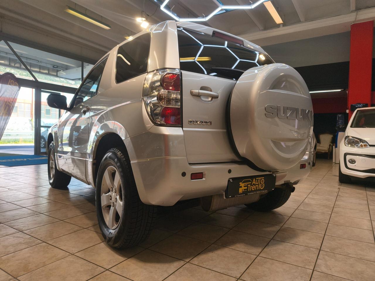 Suzuki Grand Vitara 1.9 DDiS 3 porteb 139.000 km