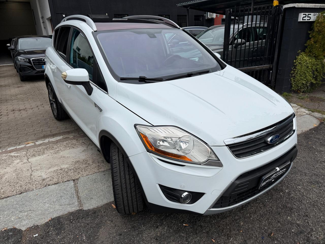 Ford Kuga 2.0 TDCi 136 CV 4WD Titanium DPF