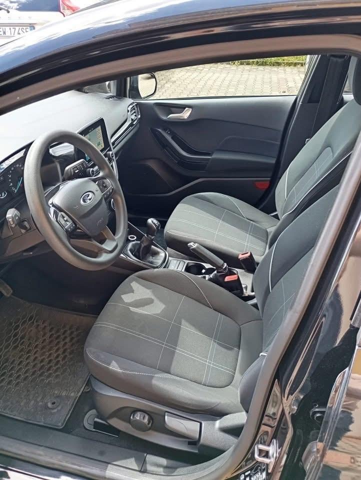 Ford Fiesta 1.1 85 CV 3 porte Plus