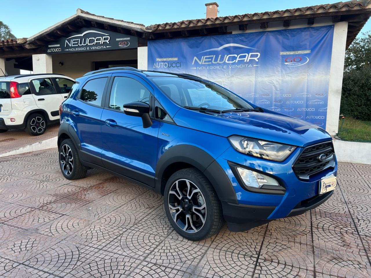 Ford EcoSport 1.0 EcoBoost 125 CV Start&Stop Active