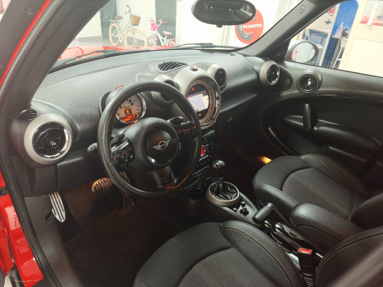 Mini Countryman Cooper SD 2.0 ALL4 leggi