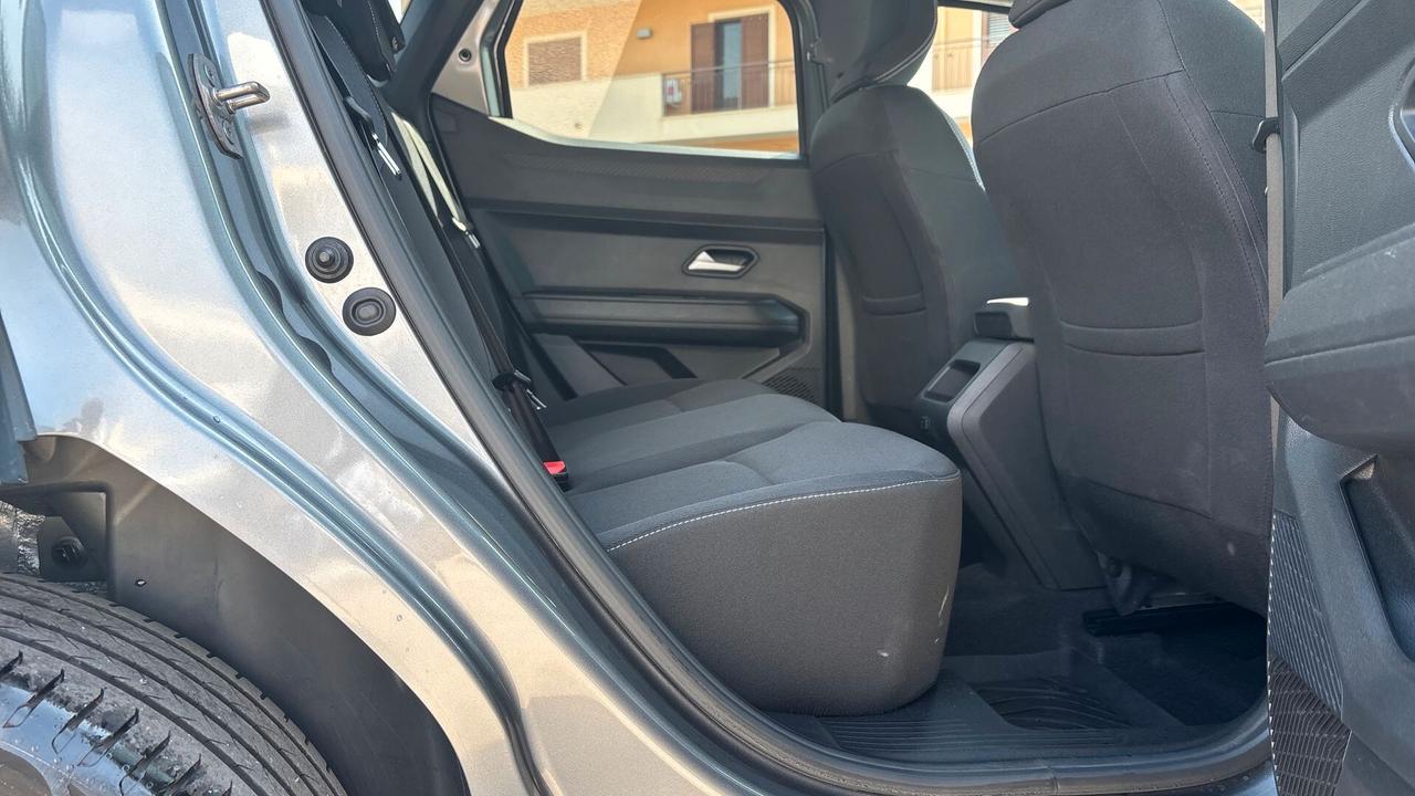 Dacia Duster Hybrid 140 CV Journey