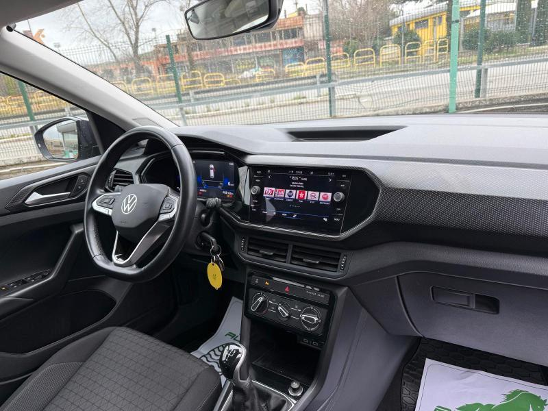 Volkswagen T-Cross 1.0 tsi Style 95cv