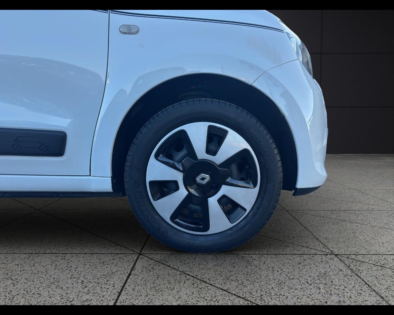 RENAULT Twingo 3ª serie - Twingo SCe Stop&Start Intens