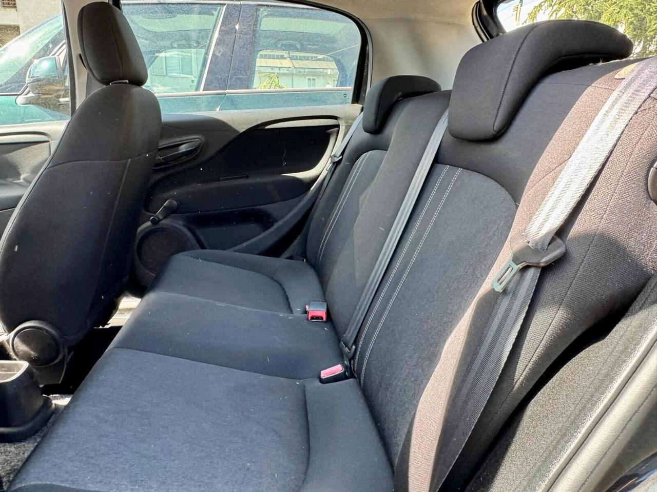 Fiat Punto 1.3 MJT II 75 CV 5 porte Street