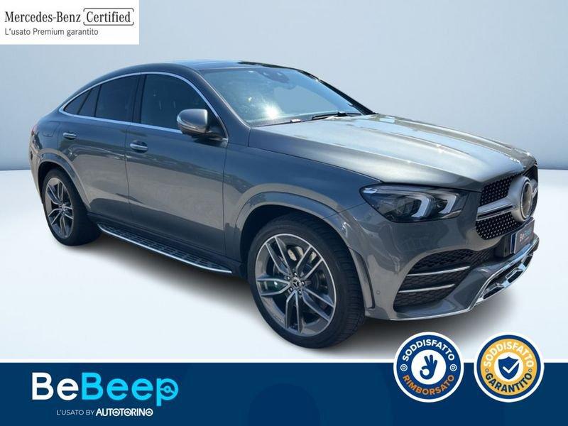 Mercedes-Benz GLE Coupé GLE COUPE 350 DE PLUG-IN HYBRID(E EQ-POWER) PREMIU