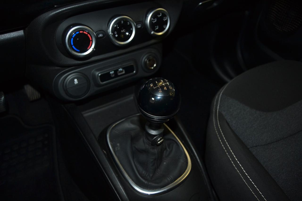 Fiat 500L 1.4 T-Jet 120 CV GPL Mirror Navi/Cruise/Telecamera