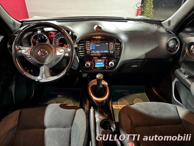 NISSAN Juke 1.5 dCi Start&Stop N-Connecta