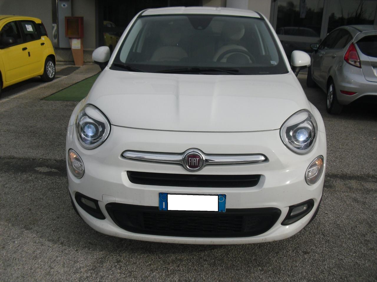 Fiat 500X 1.6 MultiJet 120 CV Lounge, OTTIME COND, CINGHIA APPENA FATTA!