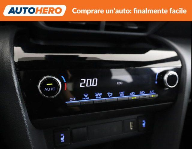 TOYOTA Yaris Cross 1.5 Hybrid 5p. E-CVT Trend