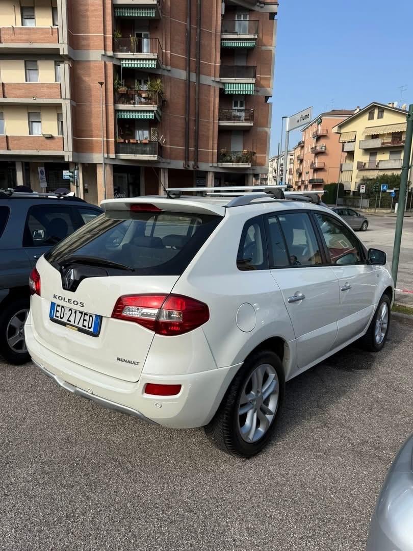 Renault Koleos 2.0 dCi 150CV 4X4 Dynamique